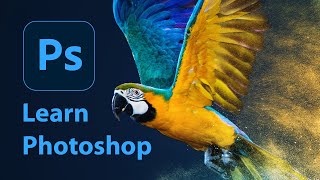 Learn Photoshop - Tutorial for Beginners
