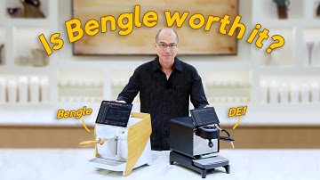 Is Bengle worth it? Comparing to the DE1 espresso machine.