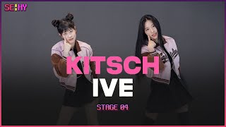 [SE!HY] 아이브 IVE - KITSCH | 커버댄스 Dance Cover | STAGE 04 Resimi