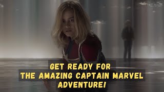Captain Marvel Short Recap | Marvel | Action & Adventure | Brie Larson
