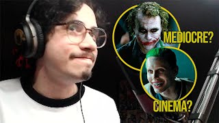 Tierlist de vilões do Batman é CINEMA ou SINEMA?