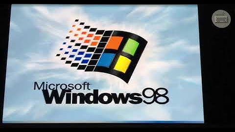 Windows 98 on android