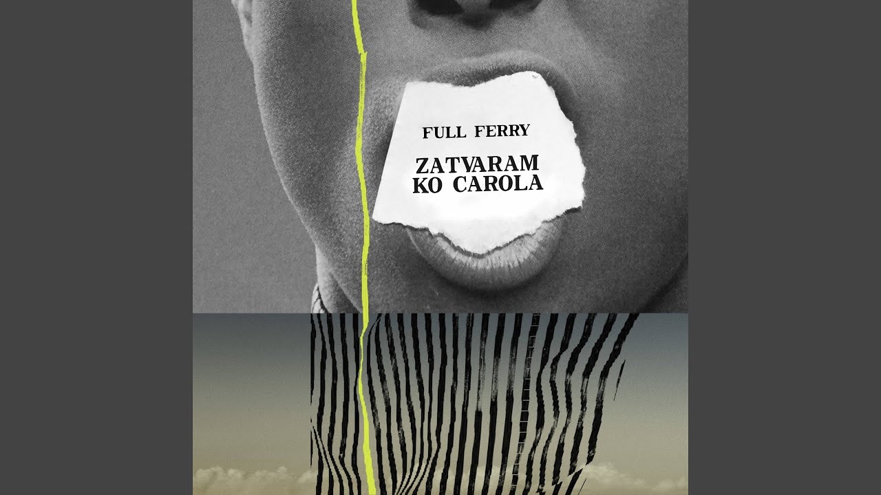 Zatvaram K'o Carola (Radio Edit)