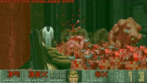 Experiencing Nirvana MAP13 UV Max in 14m07s by lirui1001