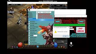 DUPE HACK + DC HACK MU ONLINE SS6
