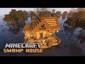 Minecraft Swamp House