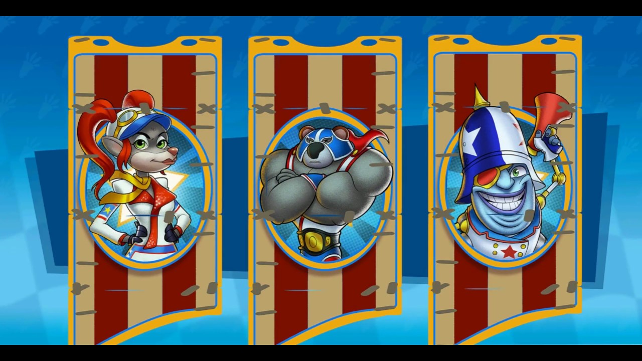 Koala Carnival Music Video - Crash Team Racing: Nitro Fueled