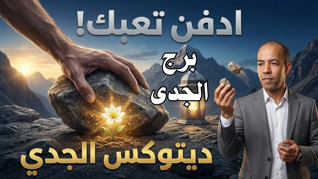 ♑ برج الجدي رمضان 2026: تخلص من 