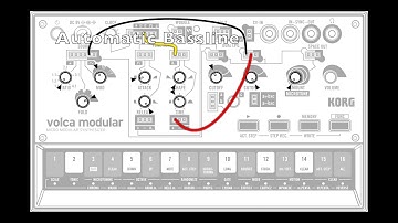 Starter Patches: Korg Volca Modular The Expert Guide (pt1)