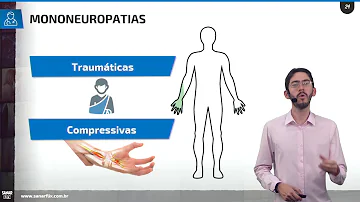 O que significa neuropatia distal?