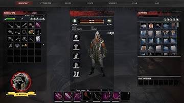 Conan Exiles  Improved Armorer