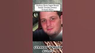 Pemburu jin masuk Islam setelah membaca surat a- jiin.