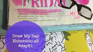 Draw My Day Hobonichi a5 #day51
As some may have seen I took Saturday Night off from drawing to spend some quality hubby time! I have two videos ready to upload this one and day52! dont fret they will be up soon!
Supplies Used in THIS video
Zigg Clean Colour Real Brush Markers - Various colours
Uni pin Fineline pen in 0.1, 0.8 and 0.3
Daiso Alphabet stenci
Artline Smoove 1.0
Derwent Eraser
Lead Pencil
Tombow Dual Brush Markers Skin Tones
Kuretake Aqua Brush
Posca Paint Markers in hot pink and white
Fabre Castel Big Brush pen in black
Sakura Gelli Roll Pen in hot pink
Typo Deer Stencil - Discontinued
Distress Stain in pickled raspberry
Interested in what supplies I use? head on over here to see
https://www.youtube.com/watch?v=v0_PX...
Peerless Watercolours :
For the Aussie - http://www.instituteofcute.com/jane-d...
For the US girls - http://www.peerlesscolor.com/
For Daniel Smith Half pans (treat yourself) https://www.etsy.com/shop/ArtisticKatt
My Blog : http://ravenscauldron.blogspot.com.au/
My Instangram : http://ink361.com/app/users/ig-655684...
My Pintrest : https://www.pinterest.com/thelittleink/
Business Email : theinnerstitch@gmail.com Draw My Day Hobonichi a5 #day51