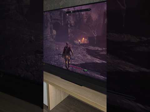 Сыграл в Oblivion Remastered на PS5 и остался доволен!