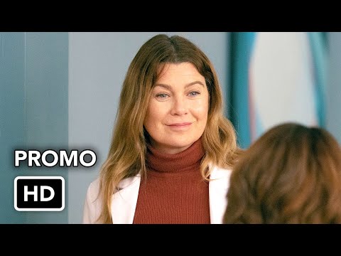 Grey's Anatomy 18X11 Promo Legacy Season 18 Episode 11 Promo