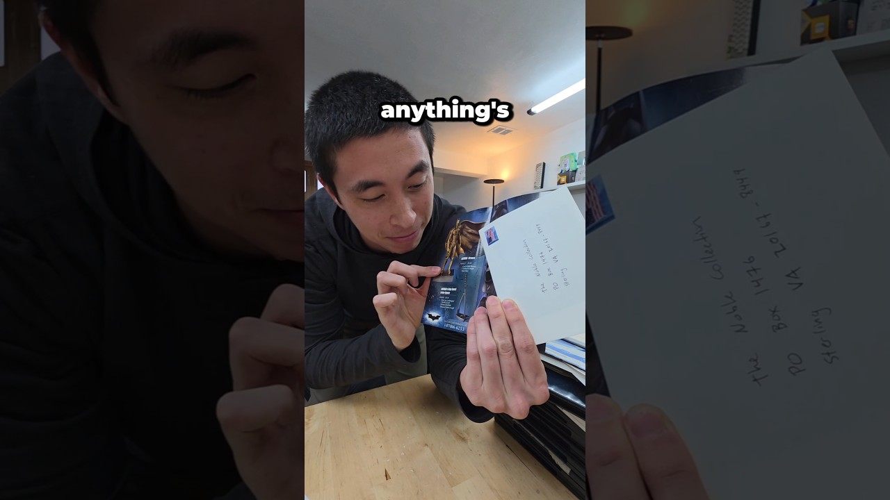 I Tried Ordering from Outdated Catalogues