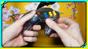 Installing a Retro-Bit Hall-Effect Nintendo 64 Joystick