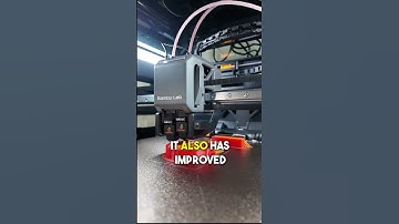 New Bambu Lab Printer! H2D PRO #3dprinting