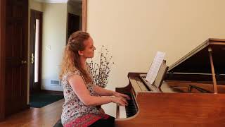 "My Father's Favorite" -- from the movie Sense and Sensibility -- Trina Banick