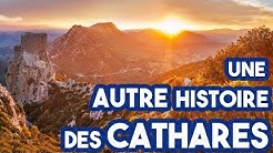 Les Sentiers du Réel - Une autre histoire des Cathares - Michel Deseille