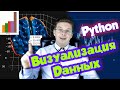 Как визуализировать данные на Python