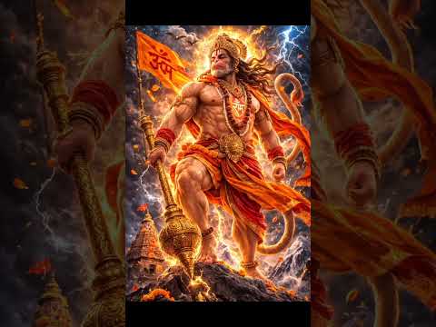 jai hanuman #viralvideo  # hanuman #srirammandir