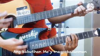 Diyos ng Kabutihan by Faith Music Manila (Guitar Cover)