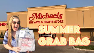 Michael’s Summer Grab Bag 2021