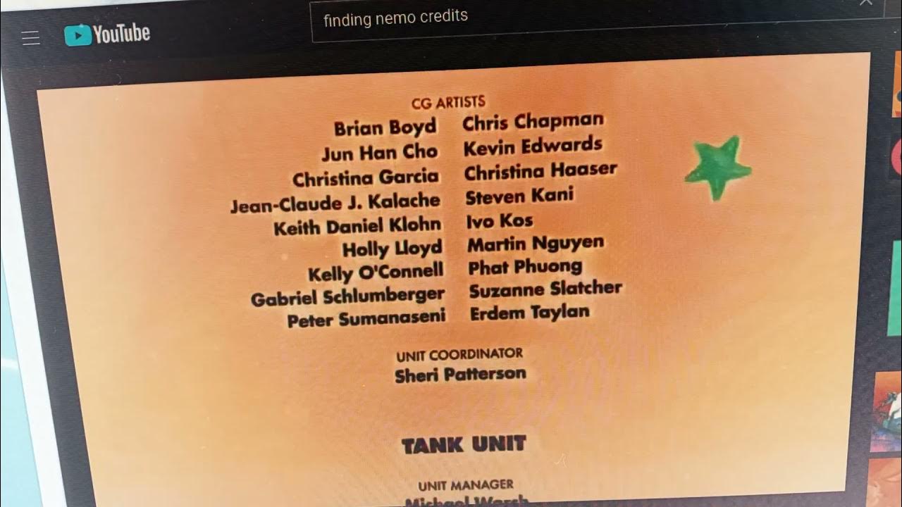 encanto 2021 end credits YouTube