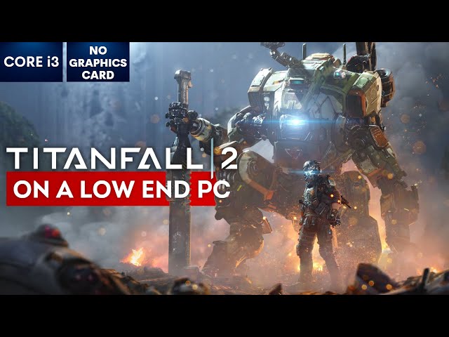Titanfall 2 Low-Cost