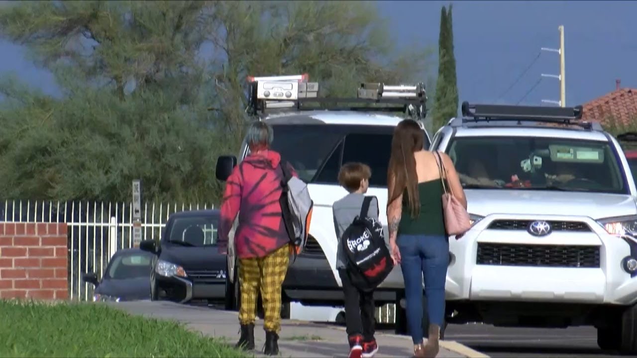 TUSD considers parent approval for some student travel methods
