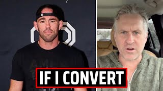 Jake Shields Why he Likes Islam Sees Past ZION!ST Lies | Understanding Why Islam is Tough on Crime