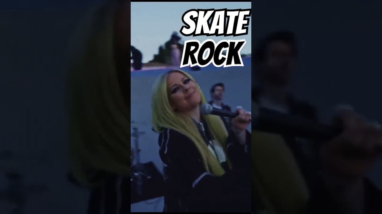 NEW Avril Lavigne song🌈feat Simple Plan🎉