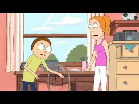 Rick and Morty - Nobody Exists on Purpose