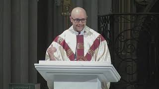 Saturday Mass - August 1, 2020