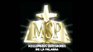 Video thumbnail of "MISIONEROS SERVIDORES DE LA PALABRA/ QUIERO ESTAR CONTIGO"