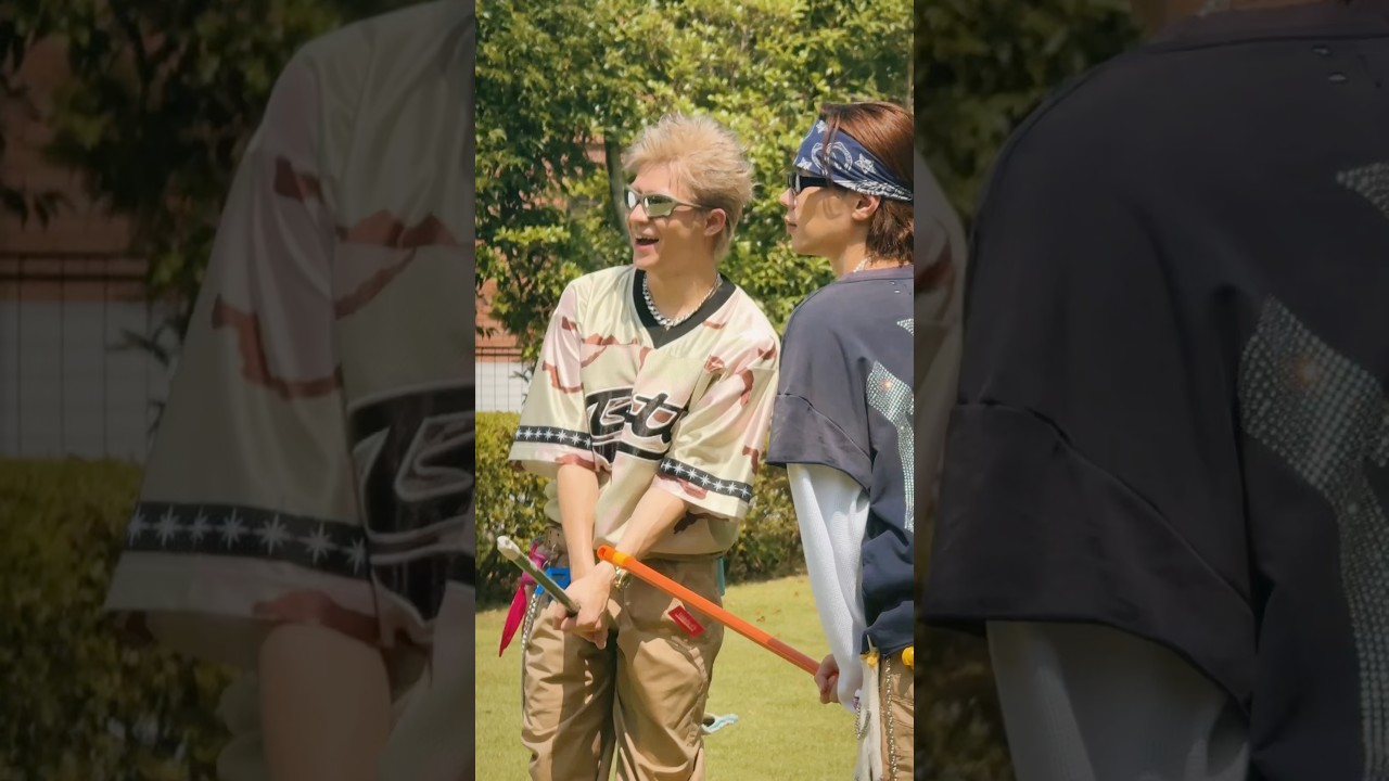 NUrZ Behind the scenes #Kc ver. 🎞️ #Number_2 #Number_i