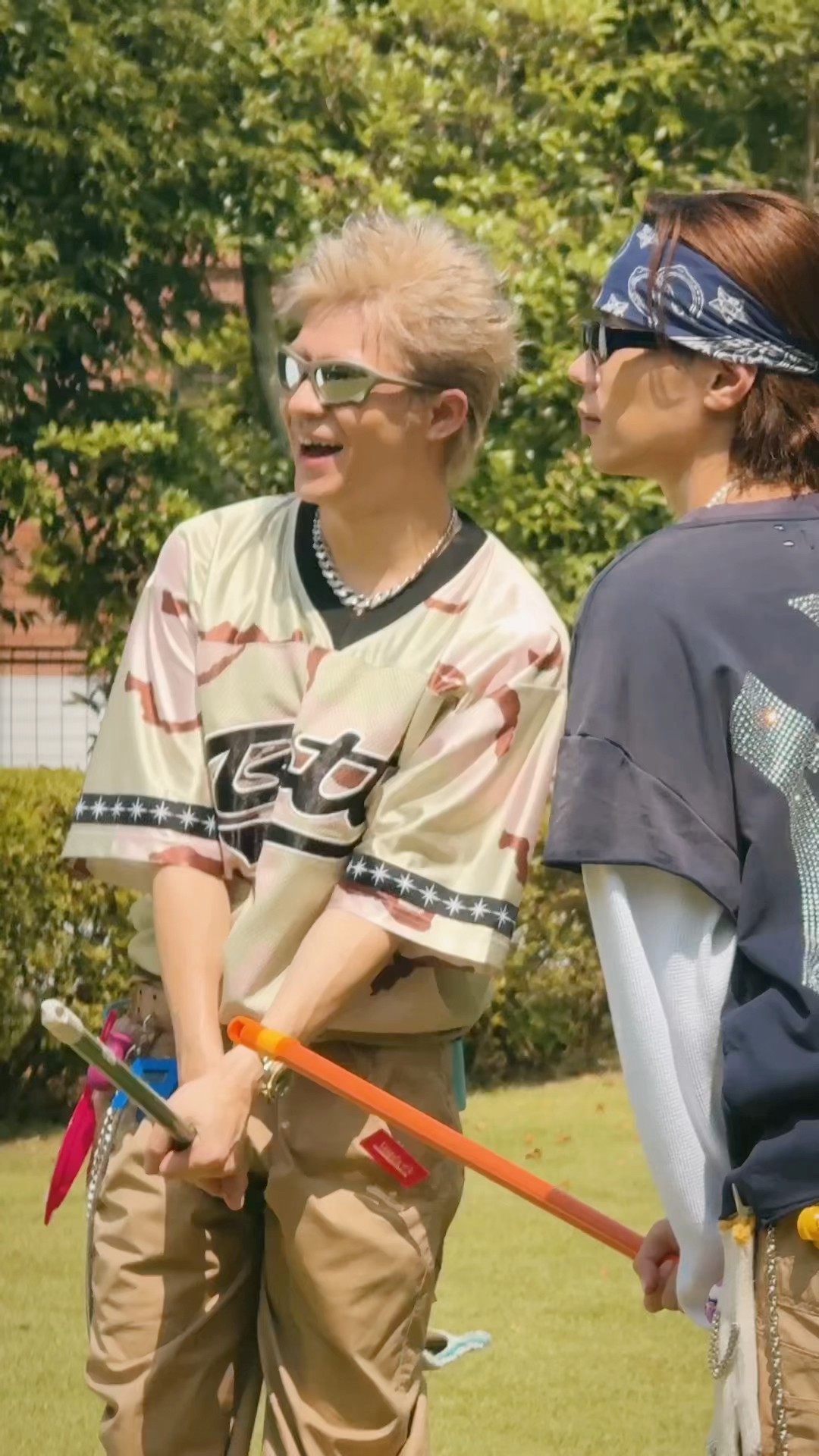 NUrZ Behind the scenes #Kc ver. 🎞️ #Number_2 #Number_i
