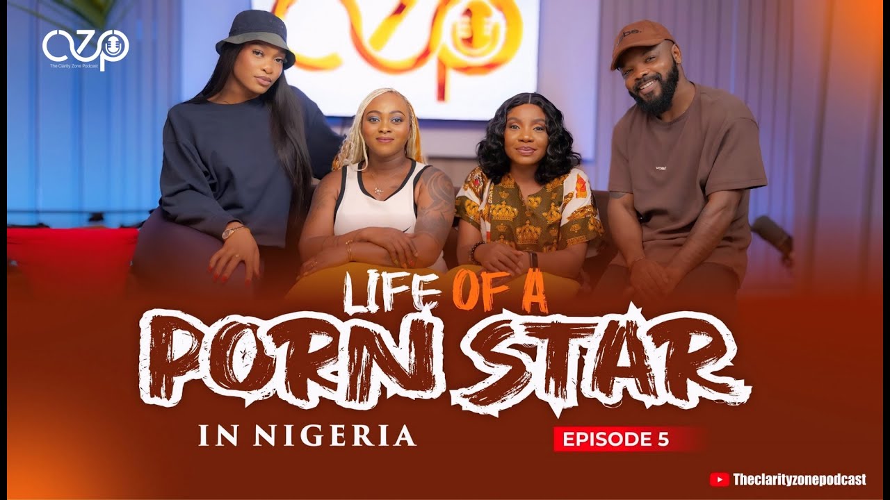 ⁣Mareme Life of a Nigeria P0rnSt@r | The Clarity Zone Podcast S1 EP5 #podcast #clarityzonepodcast