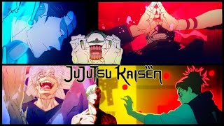 Jujutsu Kaisen x Oshi no Ko OP | Fatal / GEMN