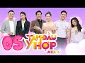 Tâm Đầu Ý Hợp - Mùa 4 | Tập 5: Lê Âu Ngân Anh khui tật xấu của chồng, Lâm Vỹ Dạ &quot;xúi dại&quot; Đức Thịnh