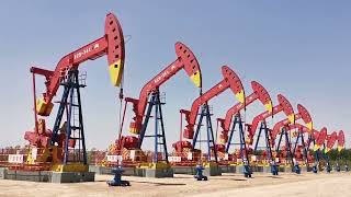 China Oilfield Pumping unit for sale
