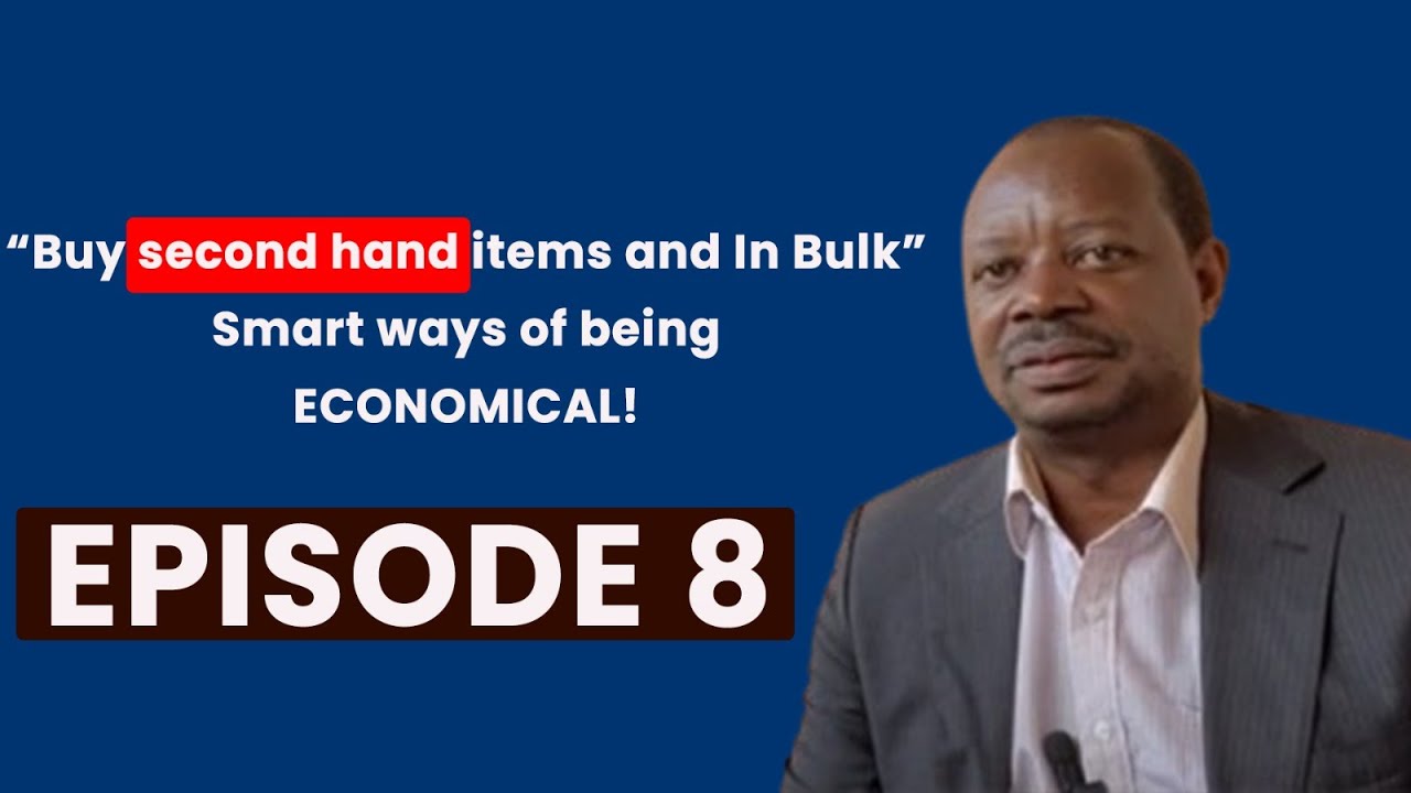 EPISODE 8: Buy During The Right Periods And The Right Items To Be Economical