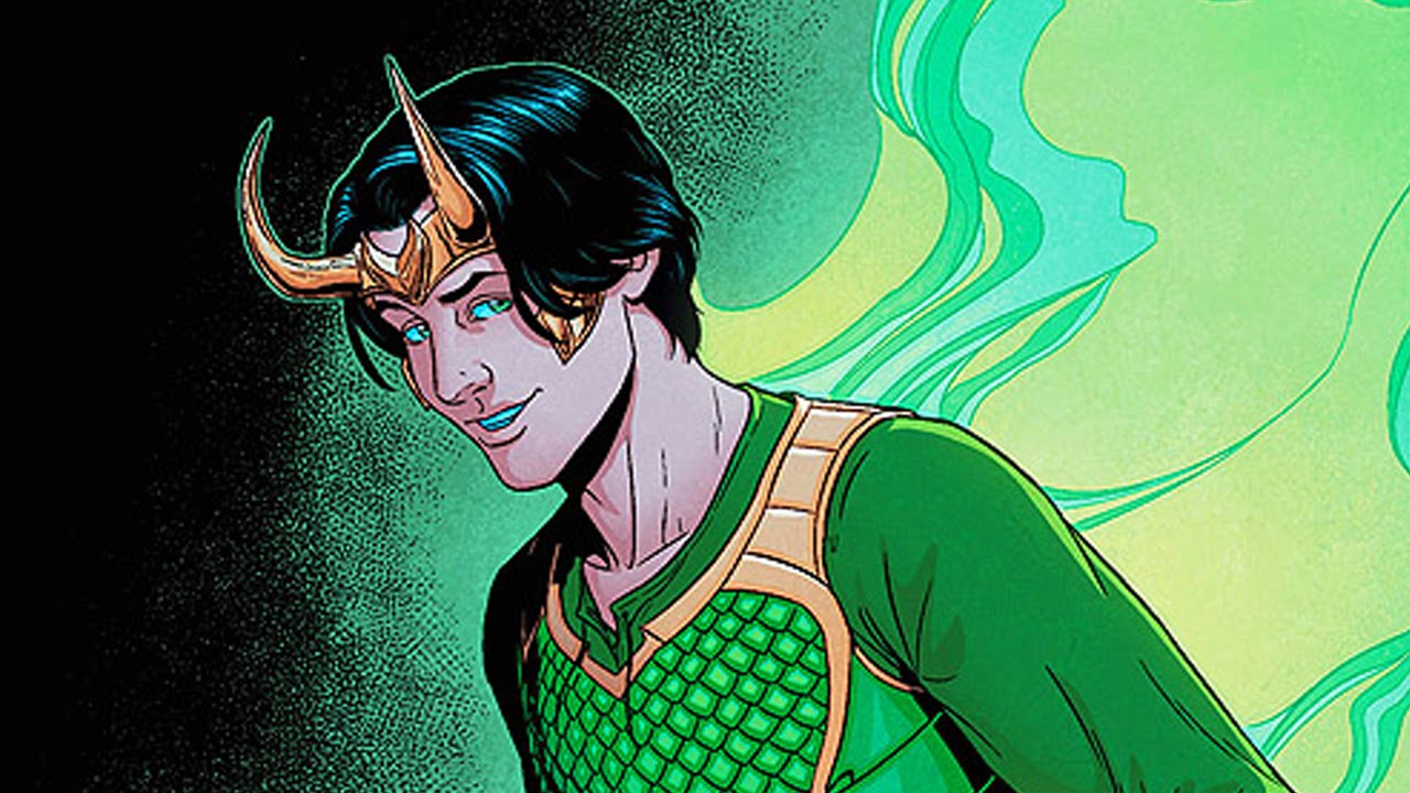 Loki Agent of Asgard #2 vol 1 - YouTube