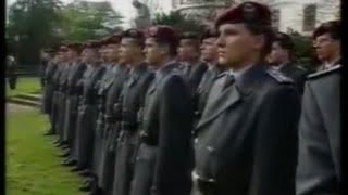 Treffen der Ordensgemeinschaft der Ritterkreuzträger in Celle 1993 | Ritterkreuz/ Knightcross