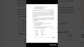 Kerala Silabus Cl 8 English Model Question Paper