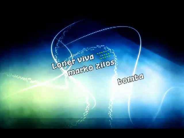 Watch loner viva & marko zilos - bomba (original mix) on YouTube Watch loner viva & marko zilos - bomba (original mix) on YouTube