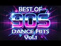 Best Of 90s Dance Hits Vol 1 Haddaway La Bouche Corona Dr Alban Mr President M C Hammer