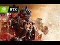 Transformers revenge of the fallen  autobots  part 2  the battle begins  walkthrough rtx