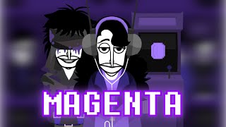 Magenta - Colorbox Purple Mix